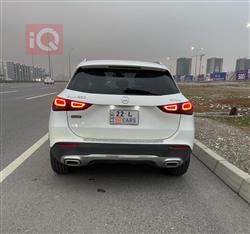 مرسيدس بنز GLA